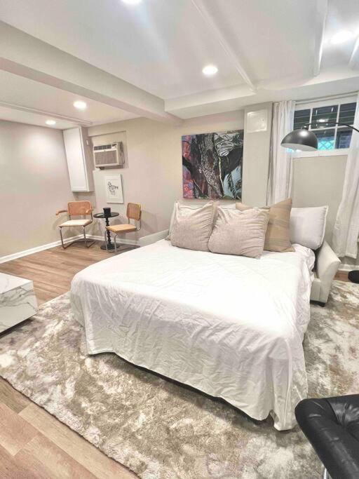 Appartement Glover Park/Georgetown Oasis With Parking à Washington Extérieur photo