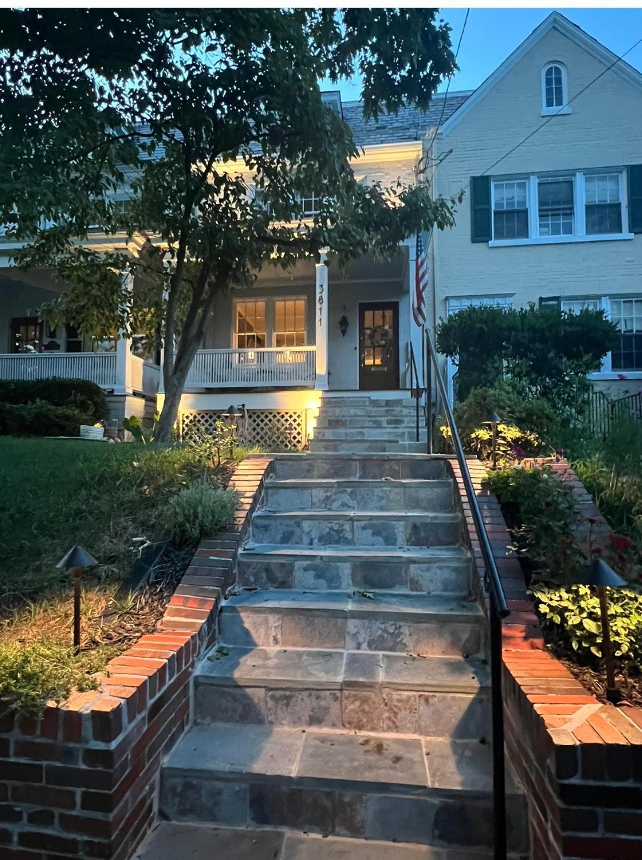 Appartement Glover Park/Georgetown Oasis With Parking à Washington Extérieur photo
